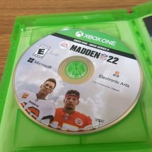 Madden NFL 22